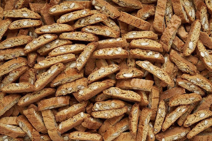 Cantuccini mit Mandeln